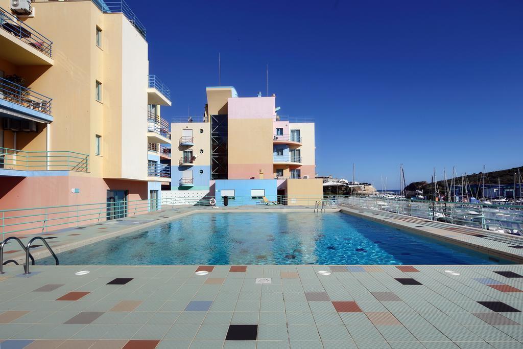 Ferienwohnung A Concha Albufeira Exterior foto