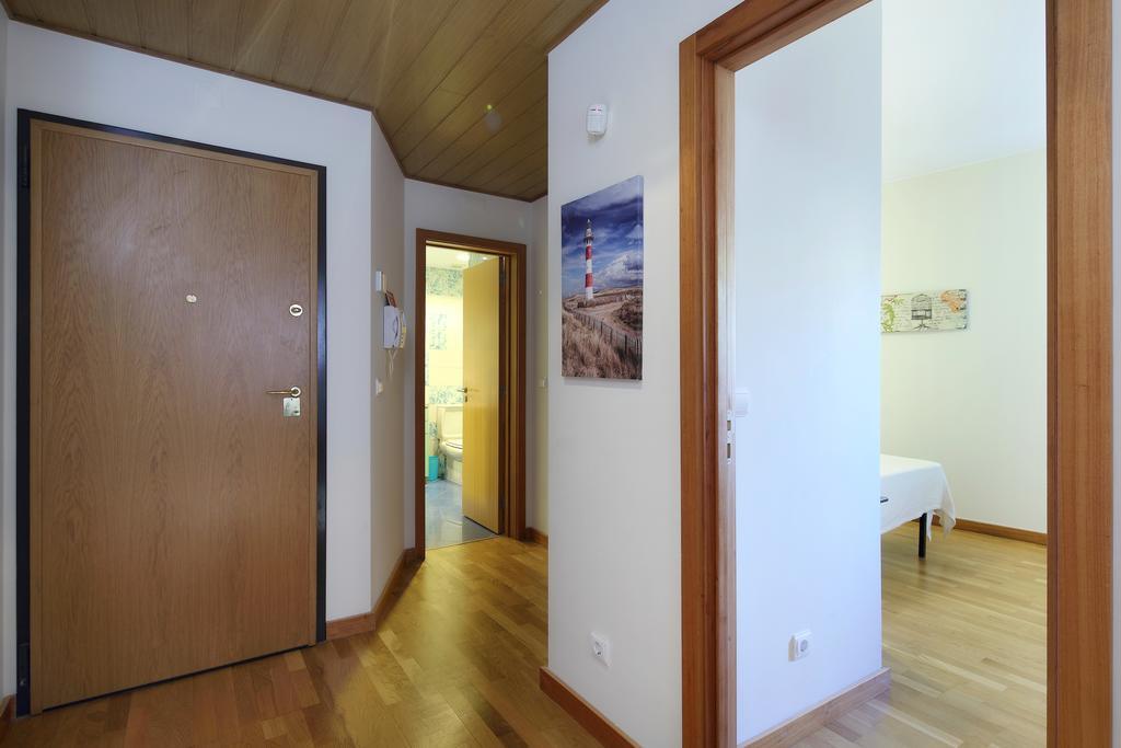 Ferienwohnung A Concha Albufeira Exterior foto